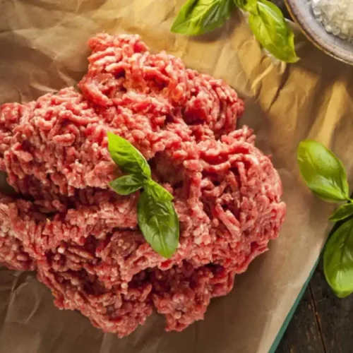 Ground Beef (per lb)