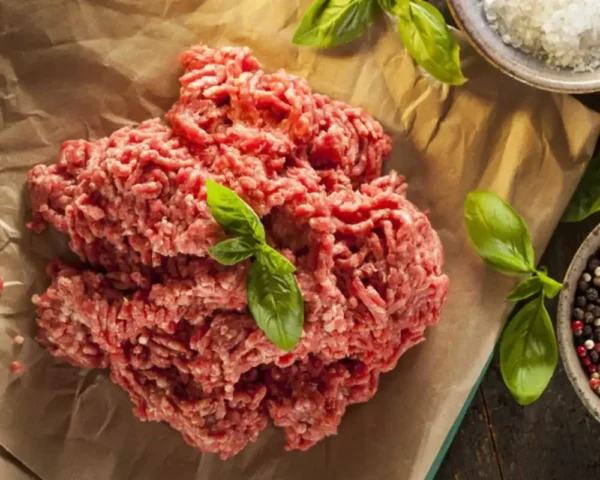 Ground Beef (per lb)