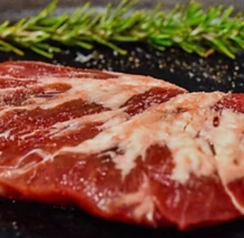 Oyster Steak (per lb)