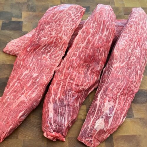 Teres major (per lb)